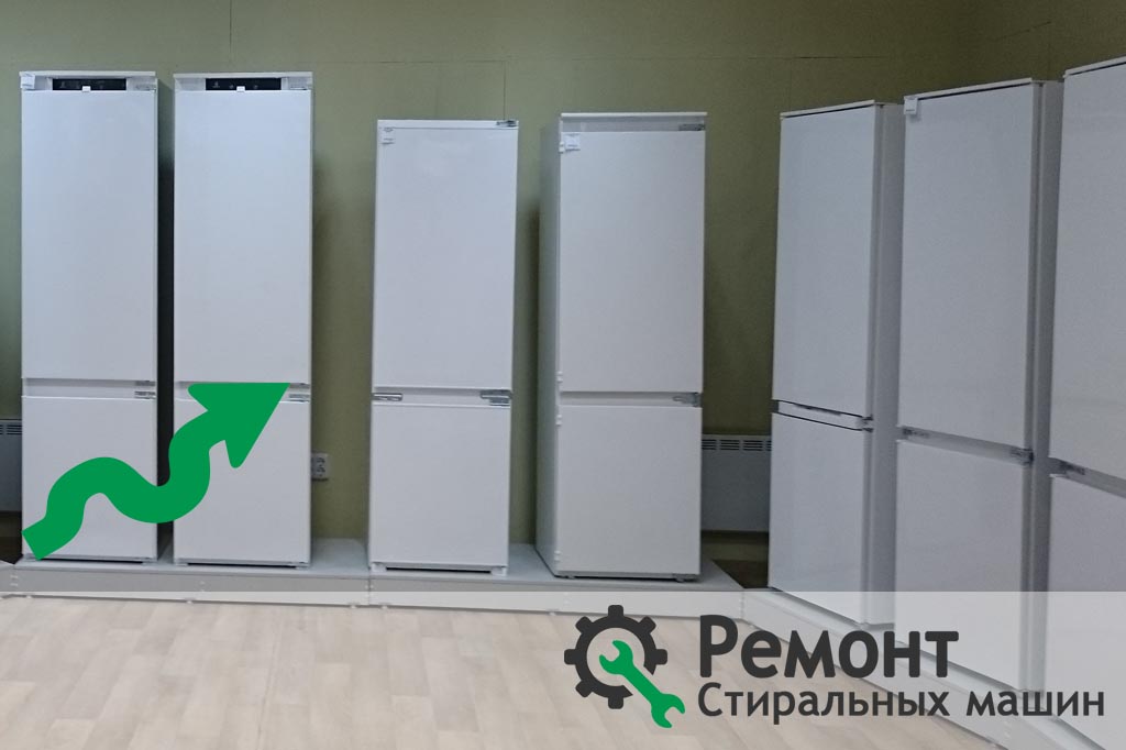 Подержанные холодильники б\у на продажу