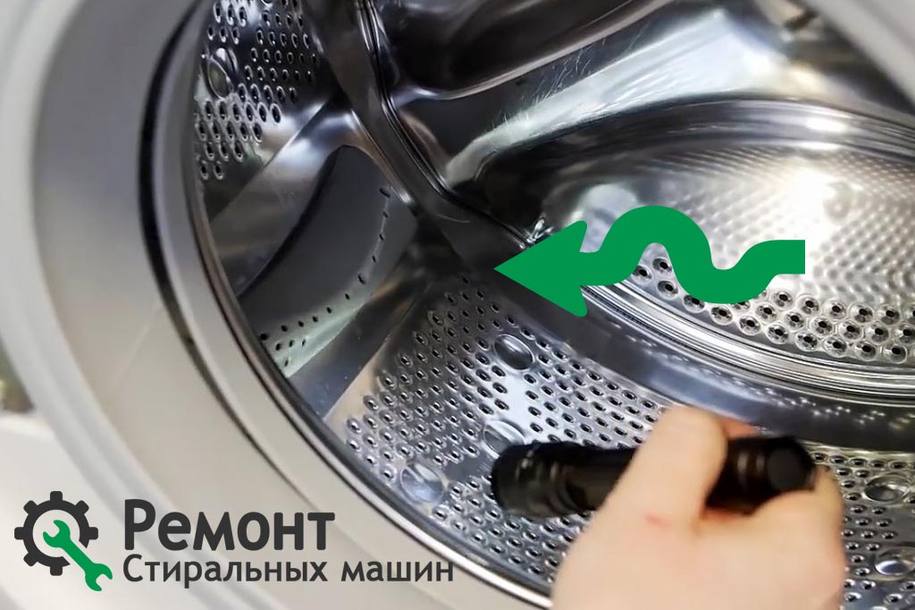 Самостоятельная диагностика неисправности бака